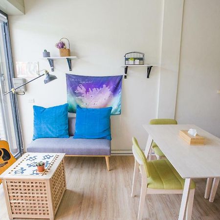 Km Hostel 嘉義市 エクステリア 写真