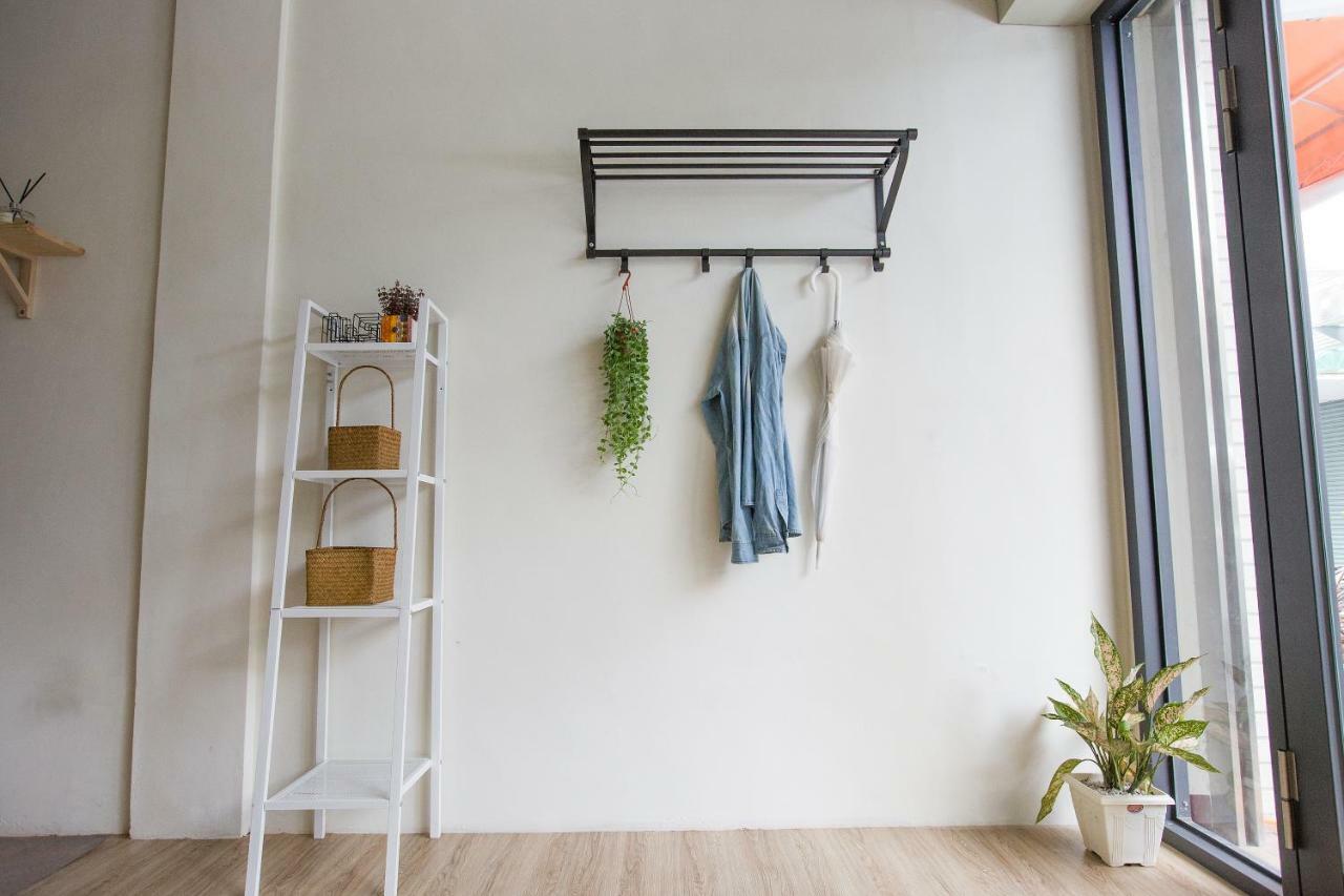 Km Hostel 嘉義市 エクステリア 写真