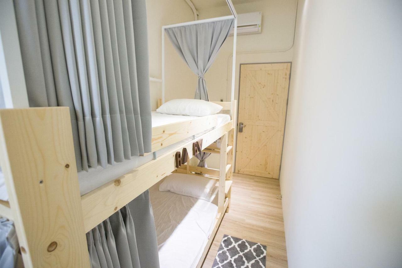 Km Hostel 嘉義市 エクステリア 写真