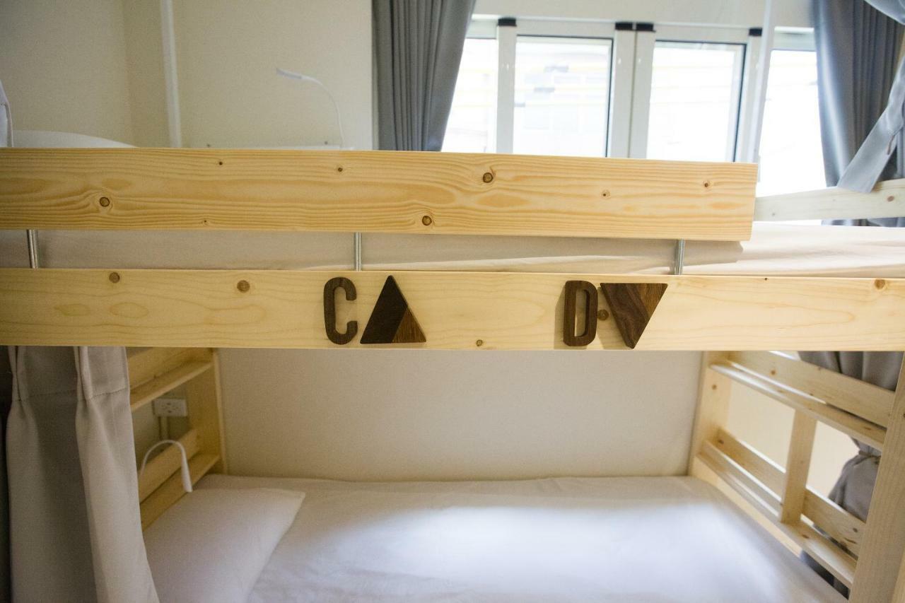 Km Hostel 嘉義市 エクステリア 写真