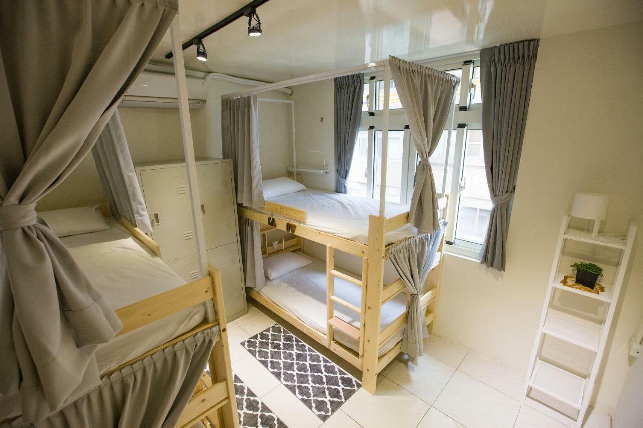 Km Hostel 嘉義市 エクステリア 写真