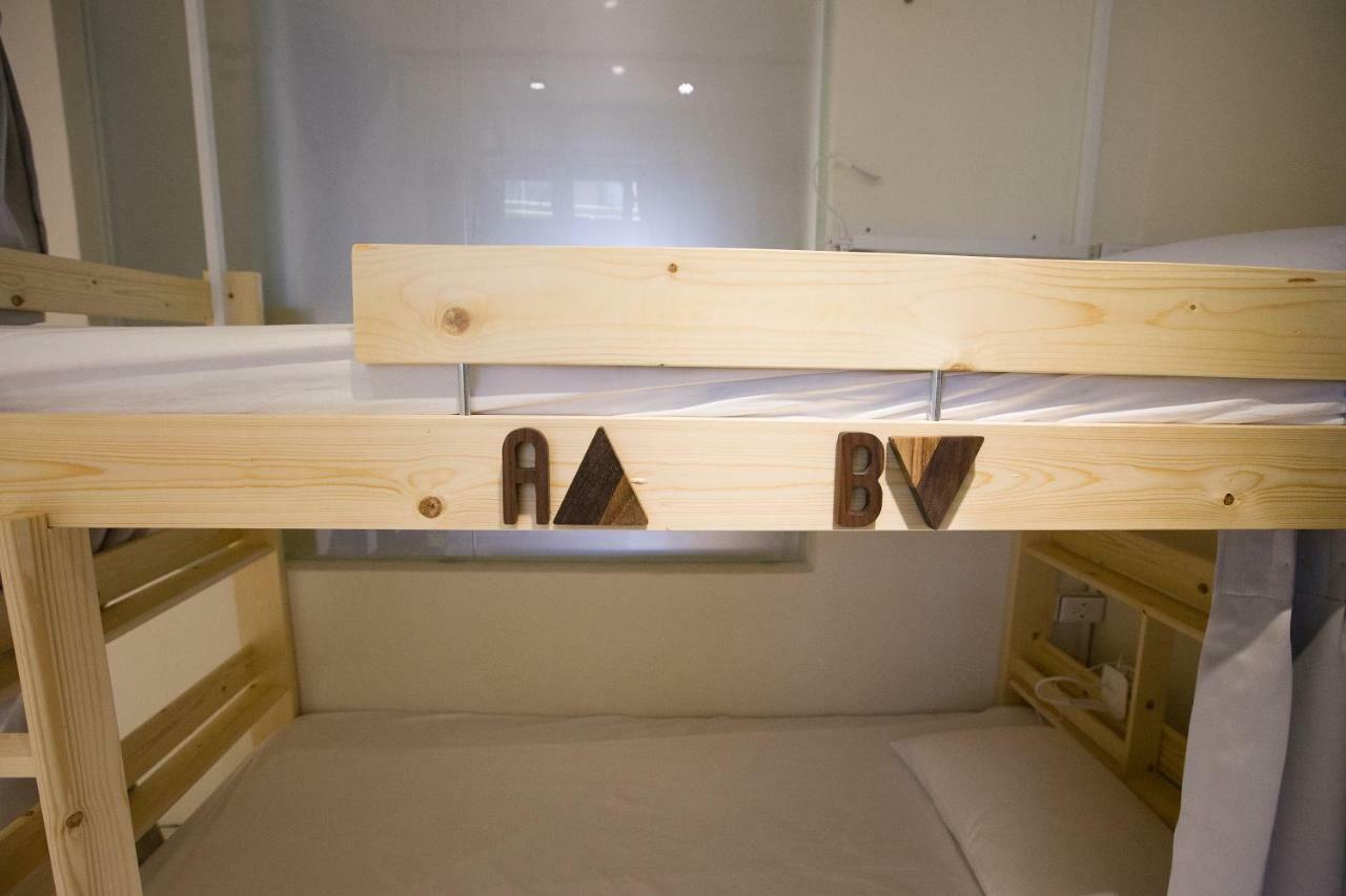 Km Hostel 嘉義市 エクステリア 写真