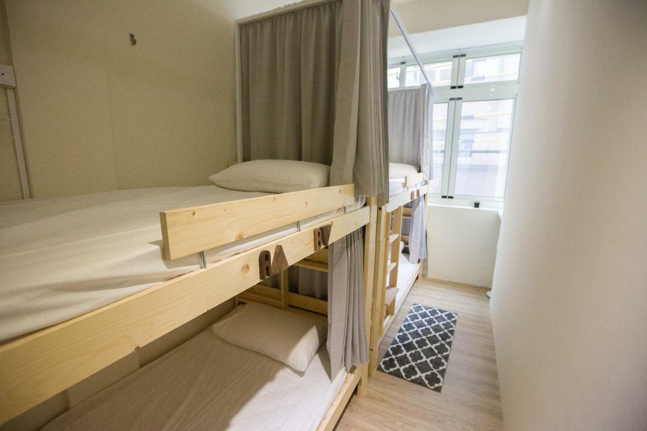 Km Hostel 嘉義市 エクステリア 写真