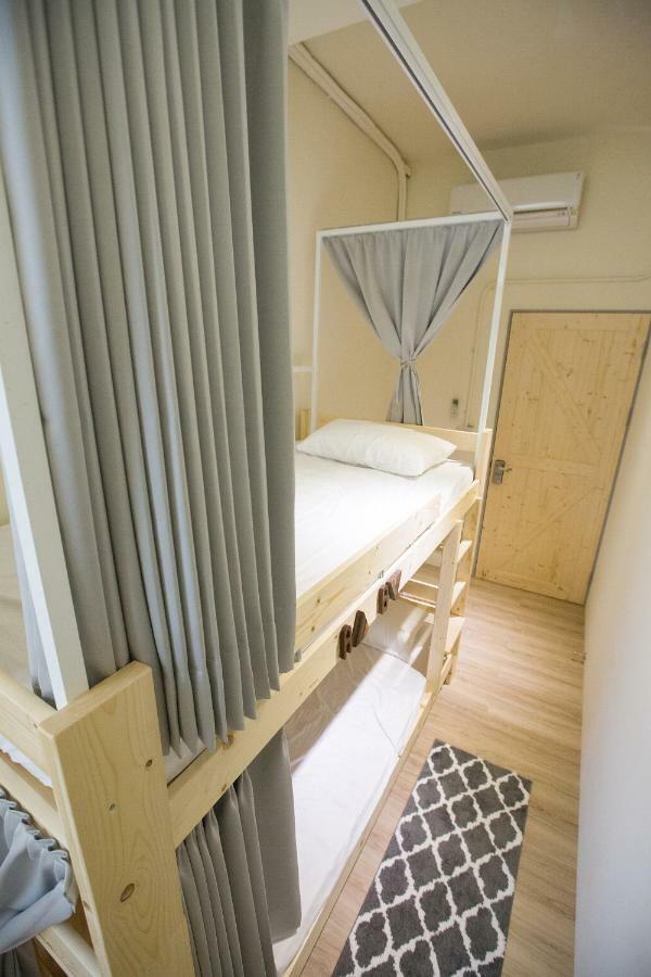 Km Hostel 嘉義市 エクステリア 写真
