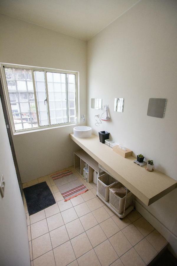 Km Hostel 嘉義市 エクステリア 写真