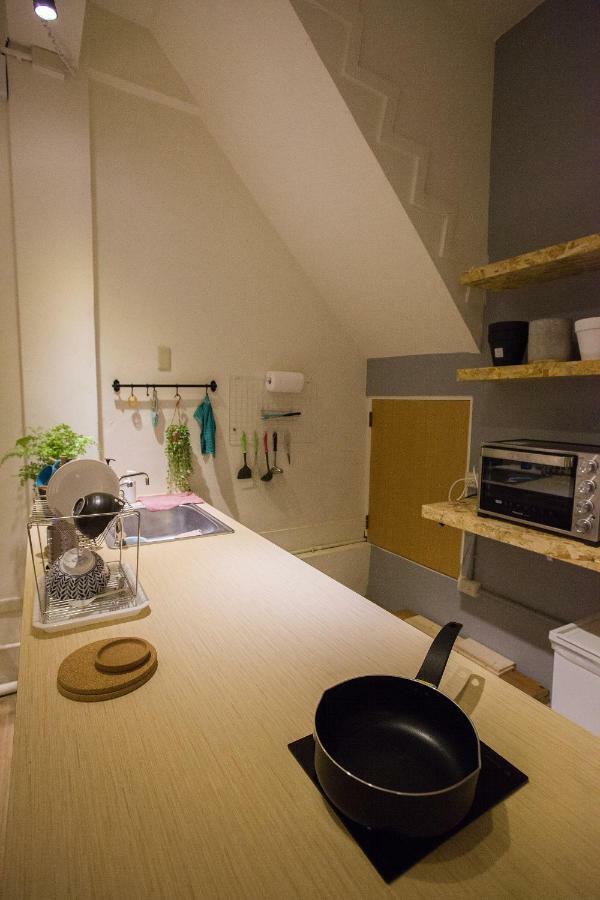 Km Hostel 嘉義市 エクステリア 写真